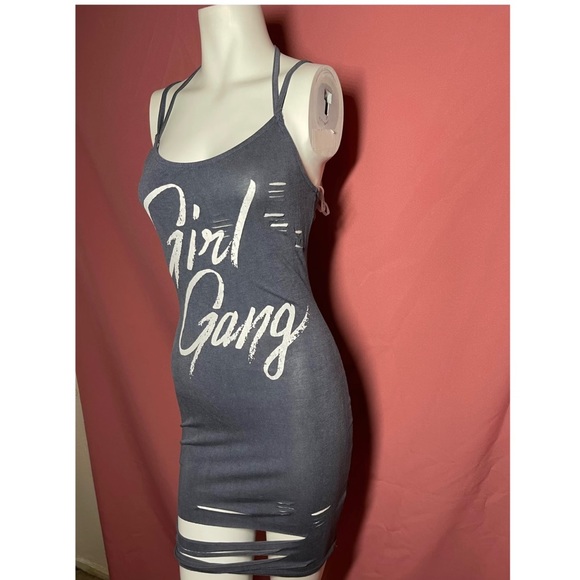 Girl gang dress - Picture 2 of 2